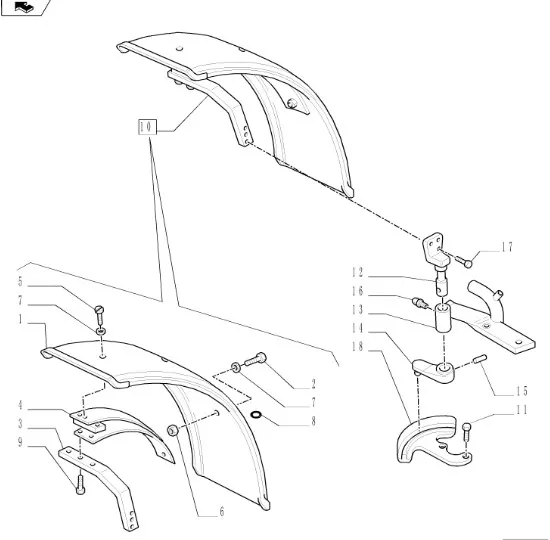 5195234 - втулка